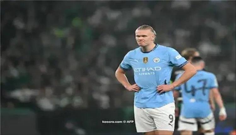 هالاند مهدد بالسجن لهذا السبب