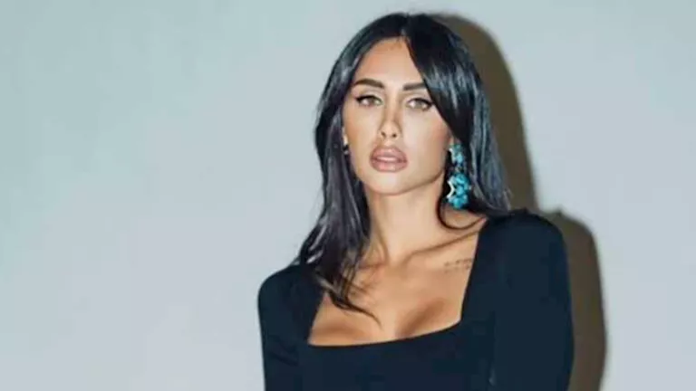 إنجي كيوان بلوك كاجوال جذاب.. كيف أطلت؟