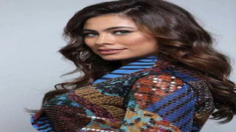 الأسود يليق بها.. هاجر أحمد بإطلالة أنيقة
