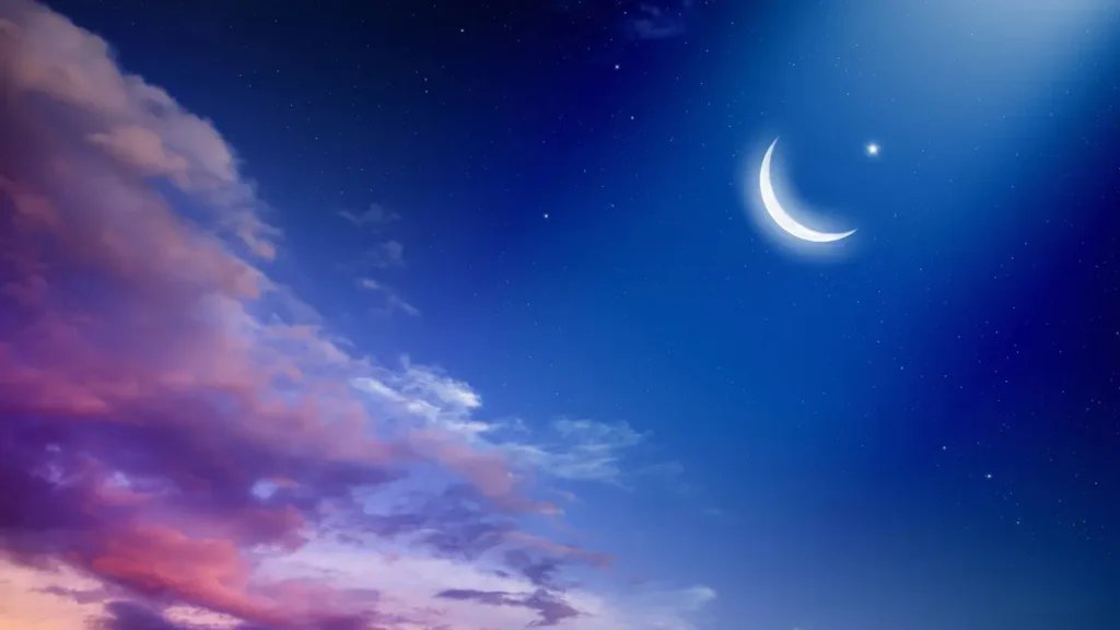“3 دقائق حاسمة”.. مصر تعلن بث استطلاع هلال رمضان على الهواء مباشرة