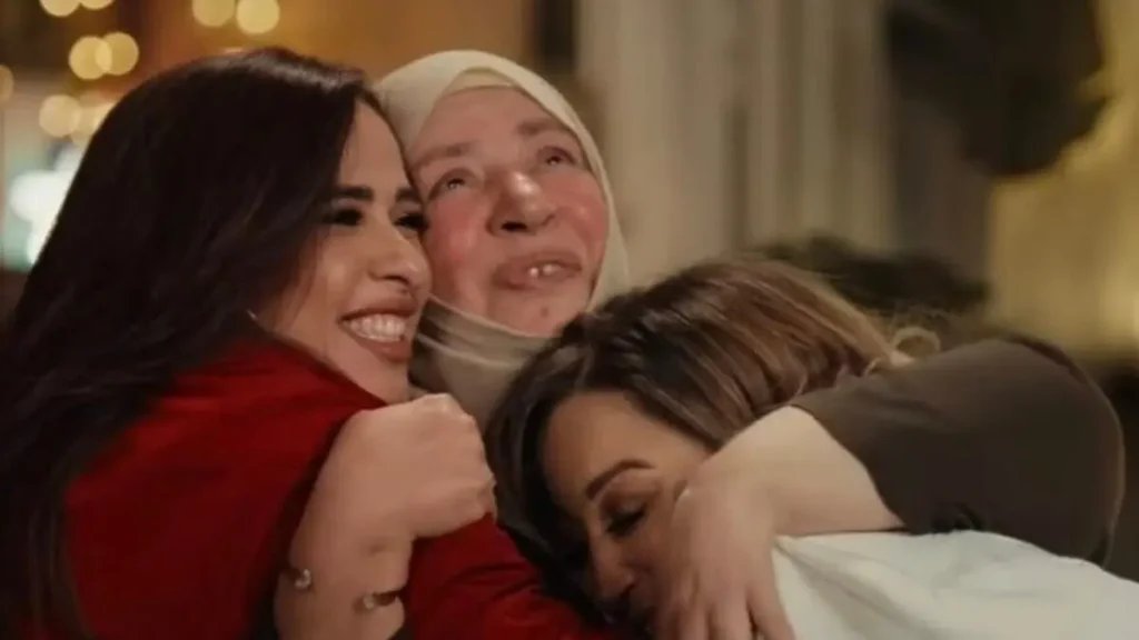 بعد غياب 8 سنوات.. عبلة كامل تظهر وتتصدر التريند