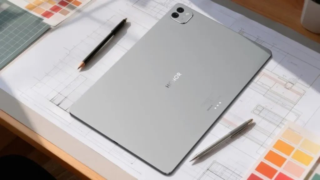 MagicPad 4.. منافس هونر القوي لآيباد برو الجديد