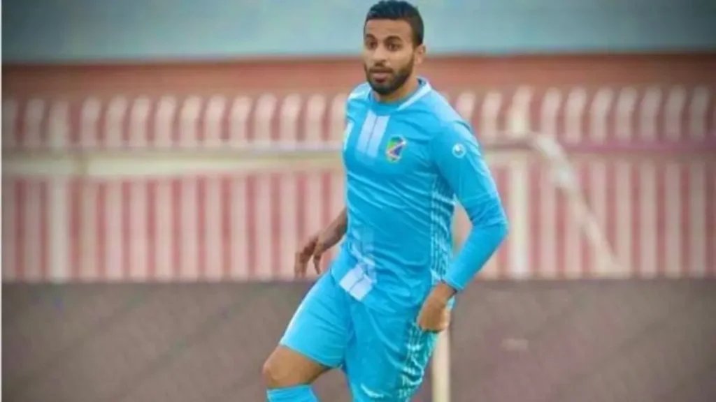 “أبطال حارسينكم”.. رسالة لاعب نادي السالمية تشغل الكويتيين
