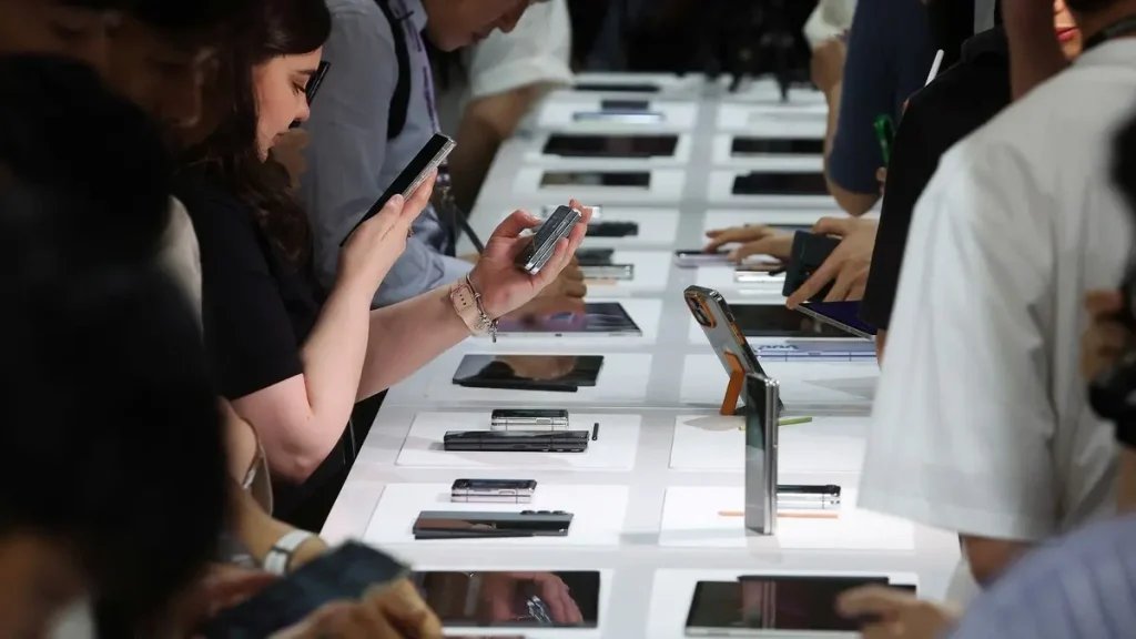 5 ميزات في هواتف Galaxy لا تجدها في هواتف بيكسل
