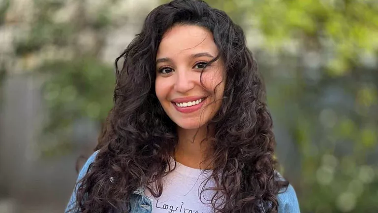 بالأبيض.. هكذا نسقت مريم الجندي إطلالتها