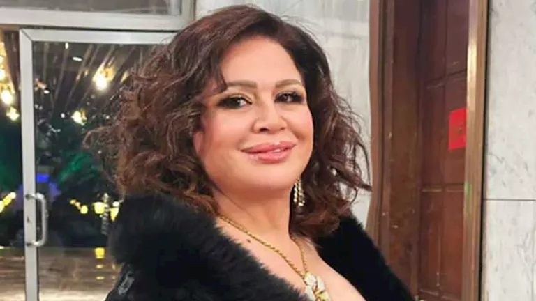 إلهام شاهين تستنكر هذا السؤال وتتحدث عن مشاركتها في مسلسل قلب شمس