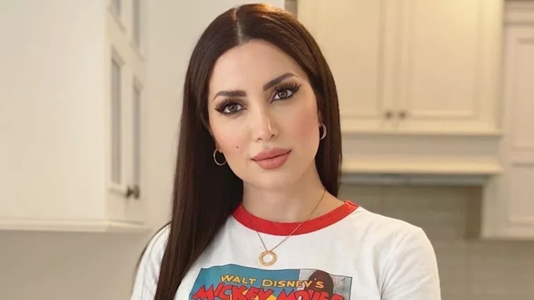 نسرين طافش بإطلالة ساحرة.. ما سر اللوك؟