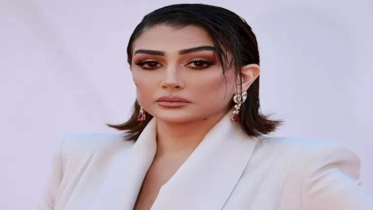 5 صور ومعلومات عن إطلالة غادة عبد الرازق